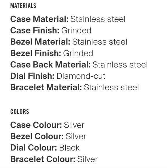 Victorinox Air Boss Mechanical Silver and Black Men's Watch - Picture 10 of 12